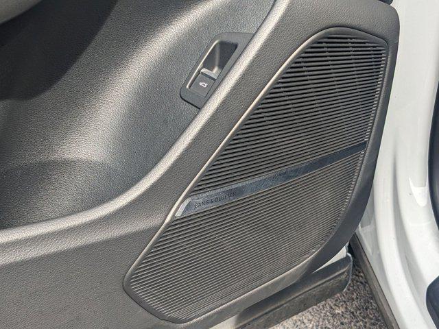 used 2025 Audi Q8 car, priced at $75,885