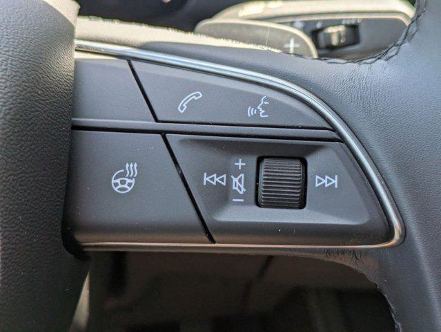 used 2024 Audi A4 car, priced at $36,789