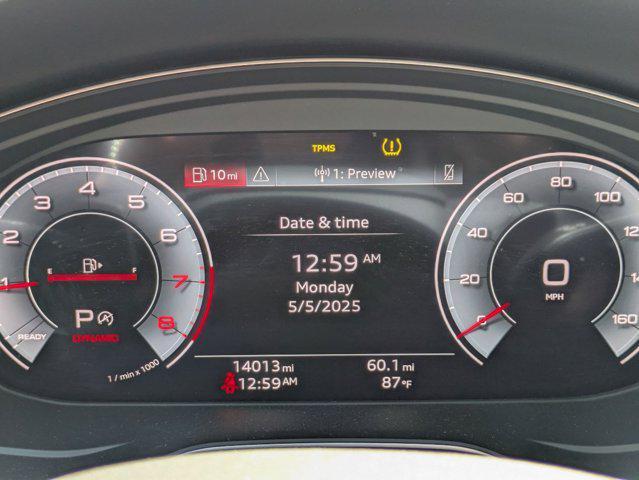 used 2024 Audi A4 car, priced at $36,789