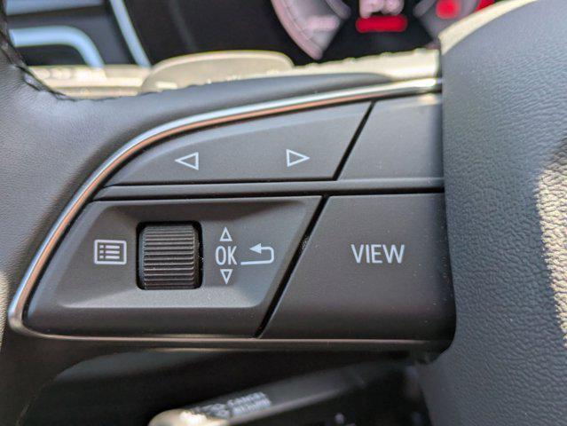 used 2024 Audi A4 car, priced at $36,789