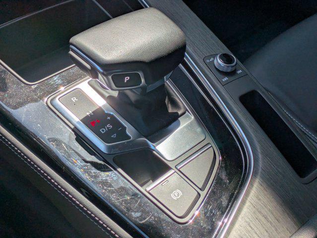 used 2024 Audi A4 car, priced at $36,789