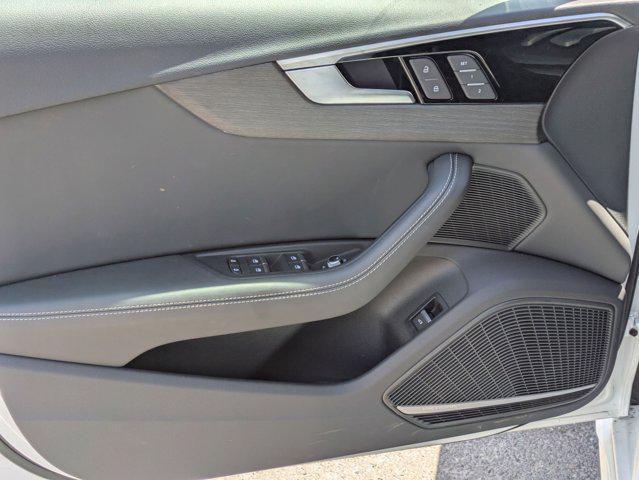 used 2024 Audi A4 car, priced at $36,789