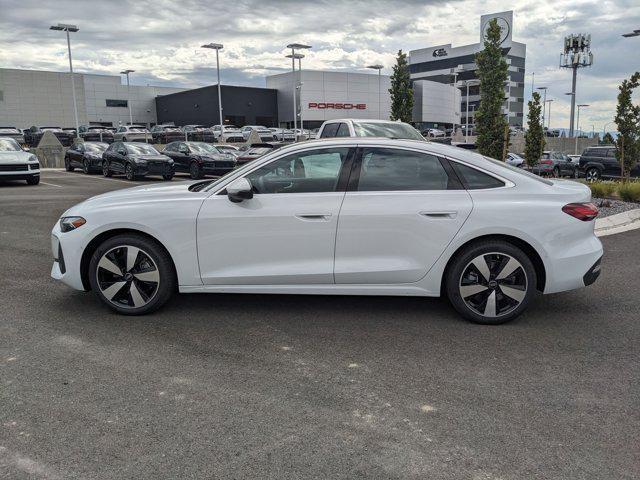 new 2025 Audi A5 car, priced at $57,450