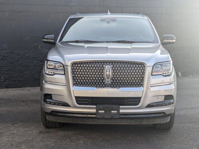 used 2023 Lincoln Navigator car, priced at $69,422