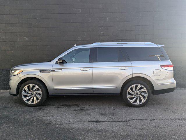 used 2023 Lincoln Navigator car, priced at $69,422