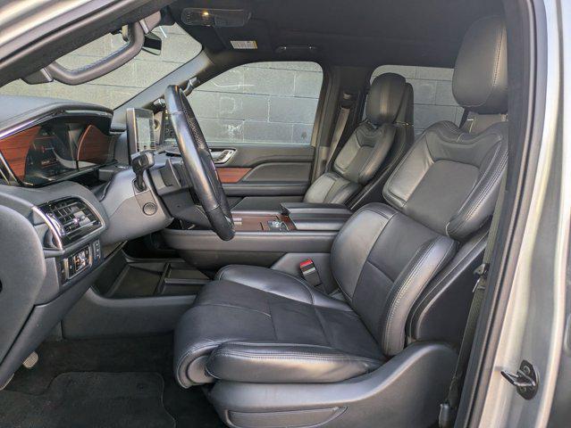 used 2023 Lincoln Navigator car, priced at $69,422