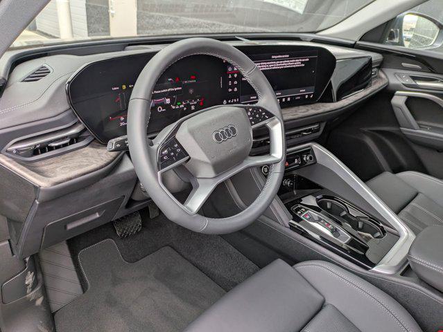 new 2025 Audi Q5 car, priced at $60,590