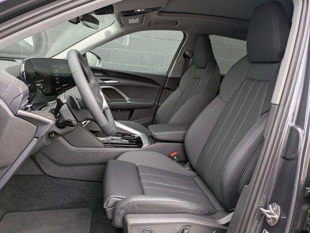 new 2025 Audi Q5 car, priced at $60,590