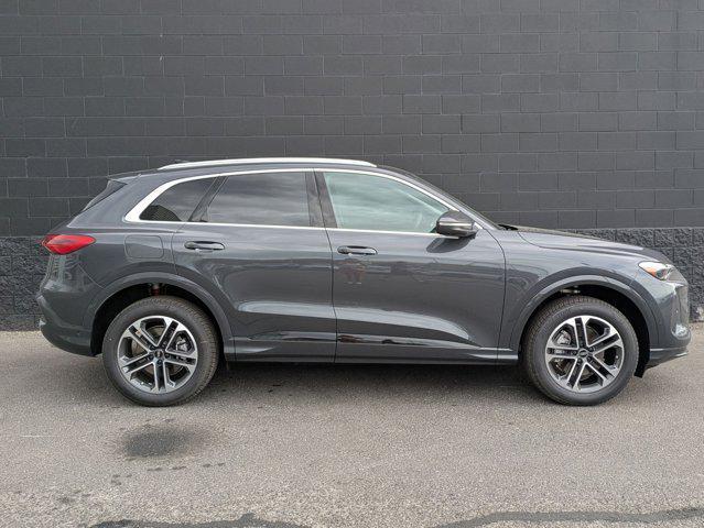 new 2025 Audi Q5 car, priced at $60,590
