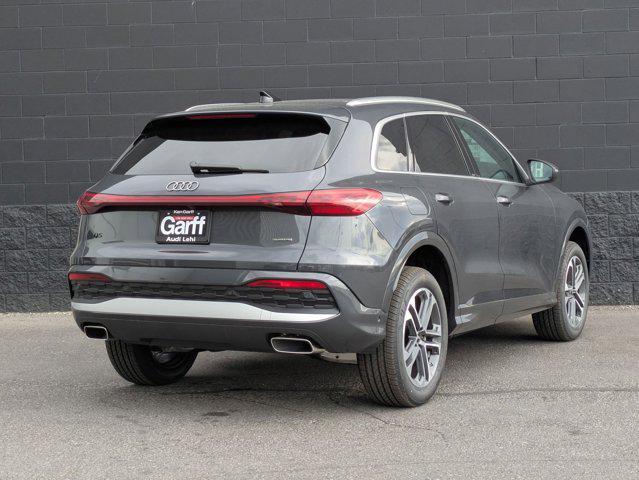 new 2025 Audi Q5 car, priced at $60,590