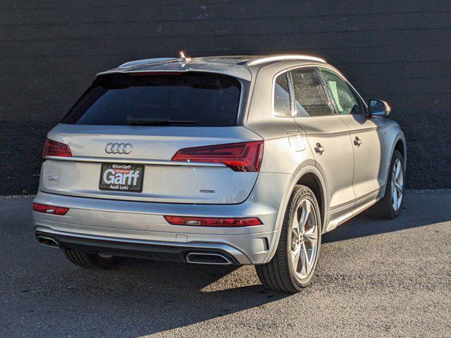 used 2022 Audi Q5 car, priced at $30,442