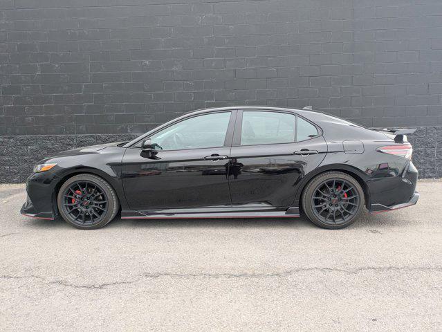 used 2024 Toyota Camry car, priced at $34,988