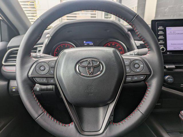 used 2024 Toyota Camry car, priced at $34,988