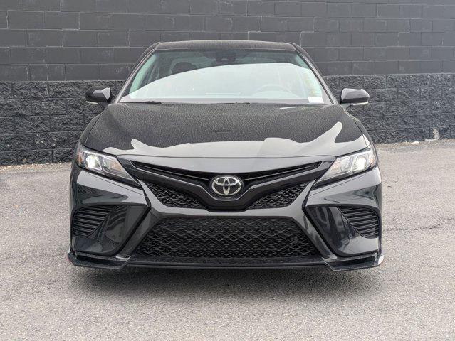 used 2024 Toyota Camry car, priced at $34,988