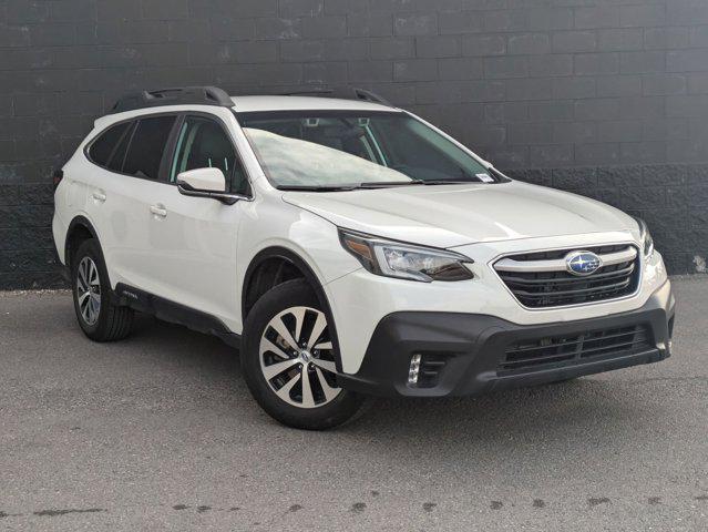 used 2022 Subaru Outback car, priced at $24,998