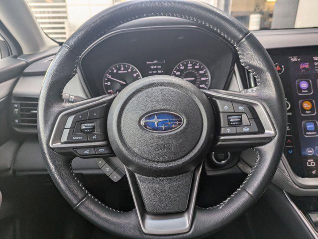 used 2022 Subaru Outback car, priced at $24,998