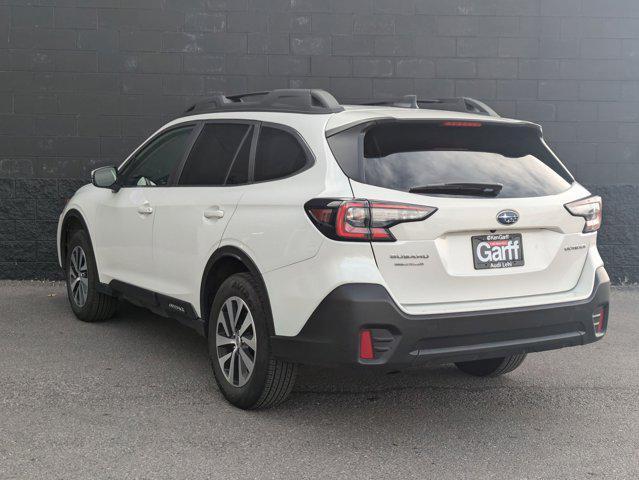 used 2022 Subaru Outback car, priced at $24,998