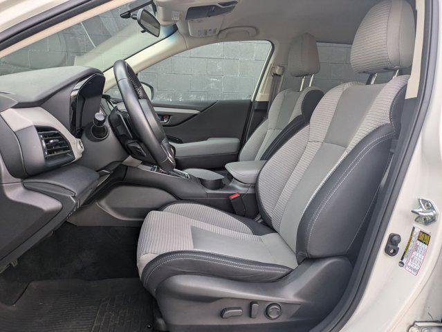 used 2022 Subaru Outback car, priced at $24,998