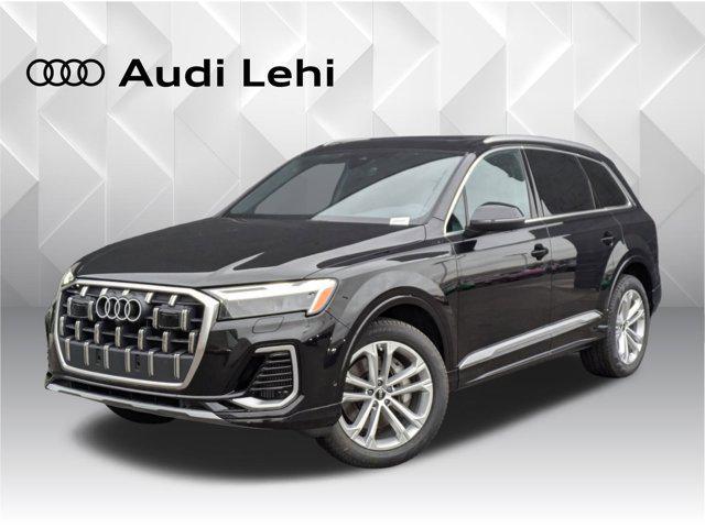 new 2025 Audi Q7 car, priced at $71,800