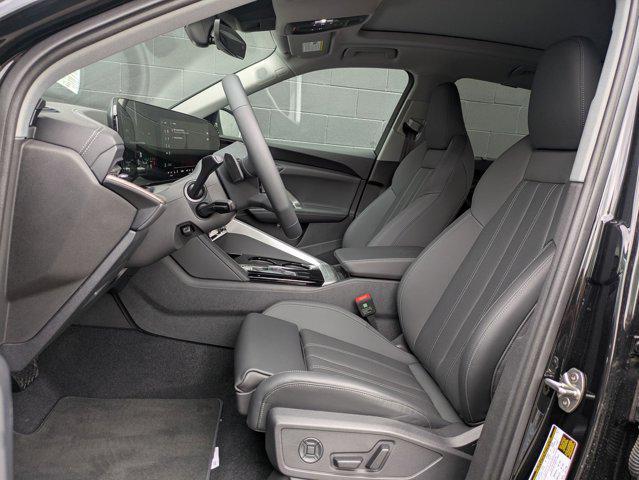 new 2025 Audi Q5 car, priced at $61,485