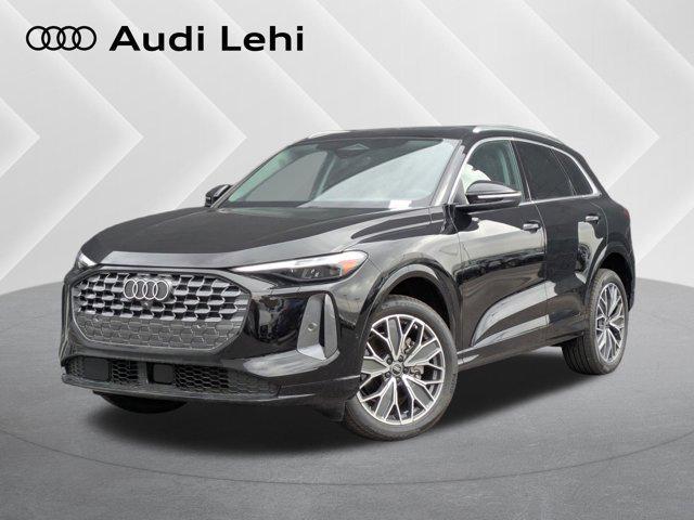 new 2025 Audi Q5 car, priced at $61,485