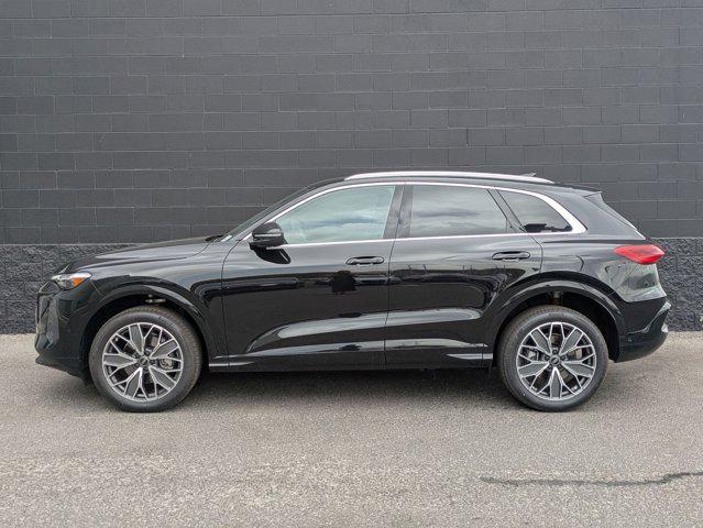 new 2025 Audi Q5 car, priced at $61,485