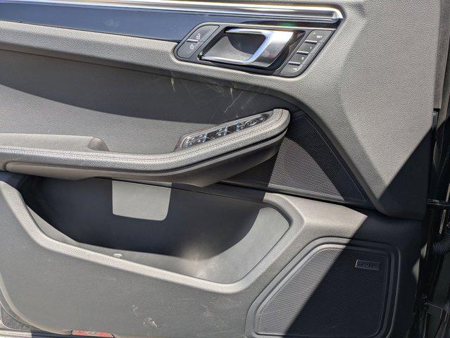 used 2024 Porsche Macan car, priced at $75,552
