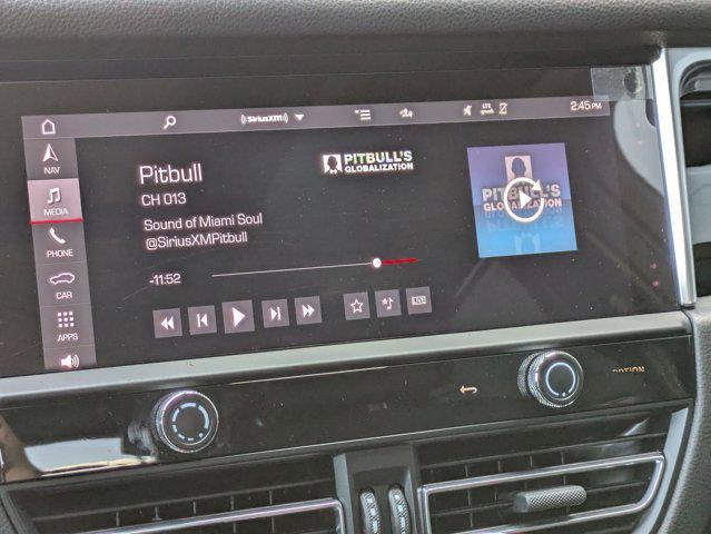 used 2024 Porsche Macan car, priced at $75,552