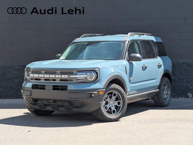 used 2022 Ford Bronco Sport car, priced at $22,998