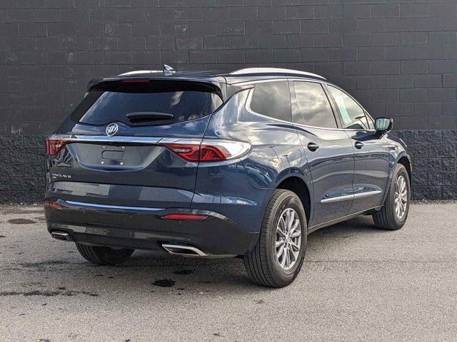 used 2022 Buick Enclave car, priced at $33,121