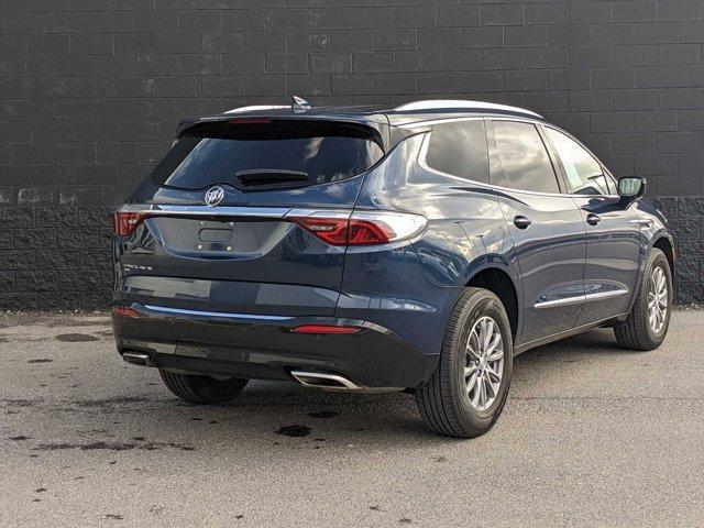 used 2022 Buick Enclave car, priced at $33,121