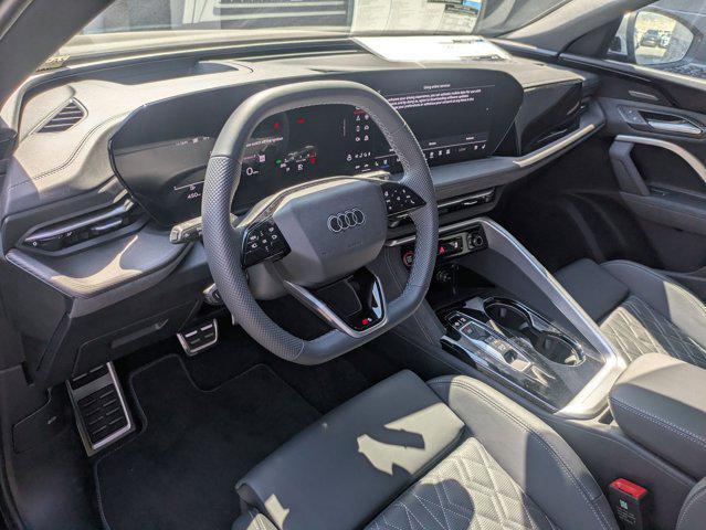 new 2025 Audi SQ5 car, priced at $73,680