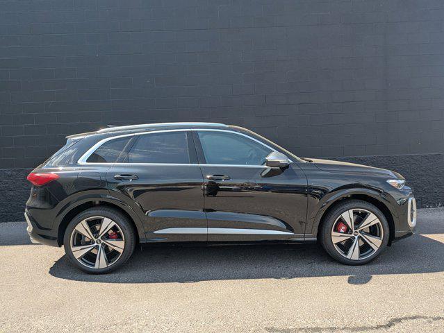 new 2025 Audi SQ5 car, priced at $73,680