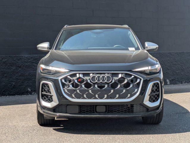 new 2025 Audi SQ5 car, priced at $73,680