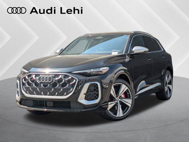 new 2025 Audi SQ5 car, priced at $73,680