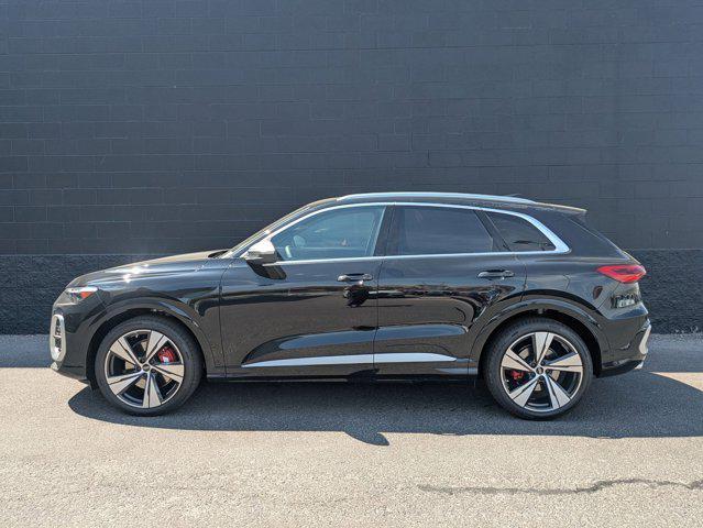 new 2025 Audi SQ5 car, priced at $73,680