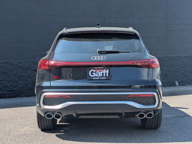 new 2025 Audi SQ5 car, priced at $73,680