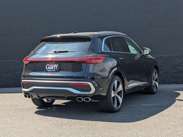 new 2025 Audi SQ5 car, priced at $73,680