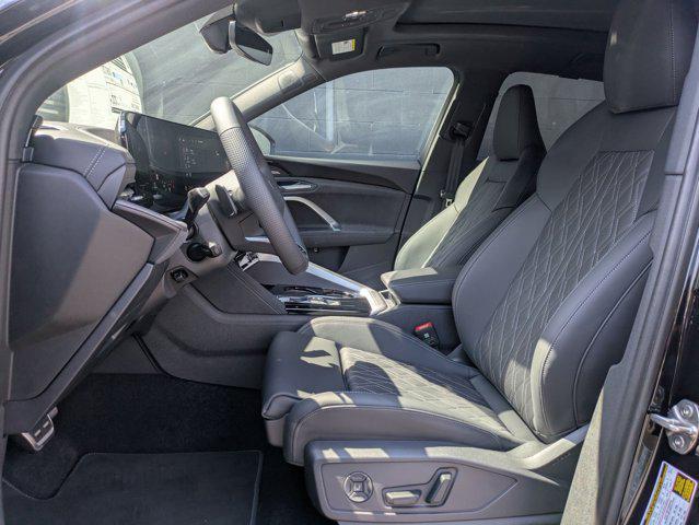 new 2025 Audi SQ5 car, priced at $73,680