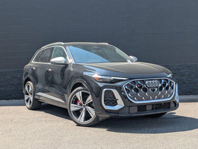new 2025 Audi SQ5 car, priced at $73,680