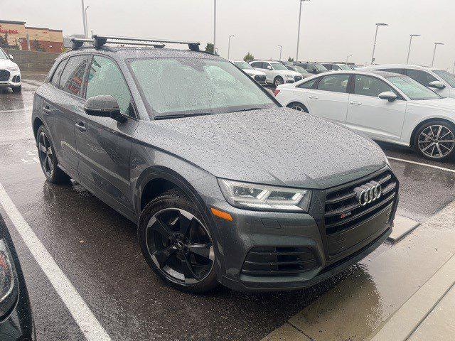 used 2019 Audi SQ5 car, priced at $24,835