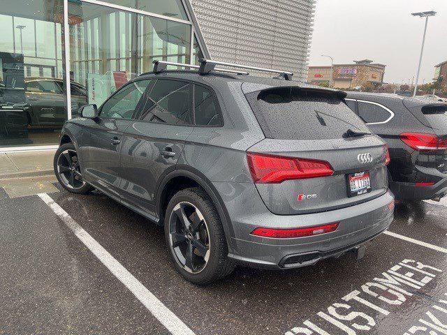 used 2019 Audi SQ5 car, priced at $24,835