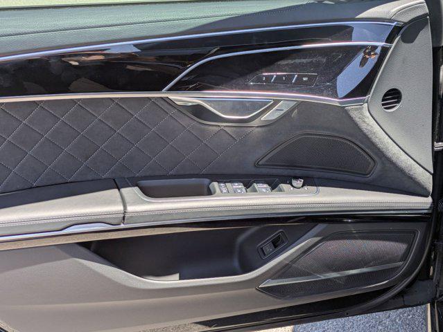 used 2024 Audi S8 car, priced at $93,552