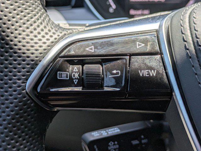 used 2024 Audi S8 car, priced at $93,552