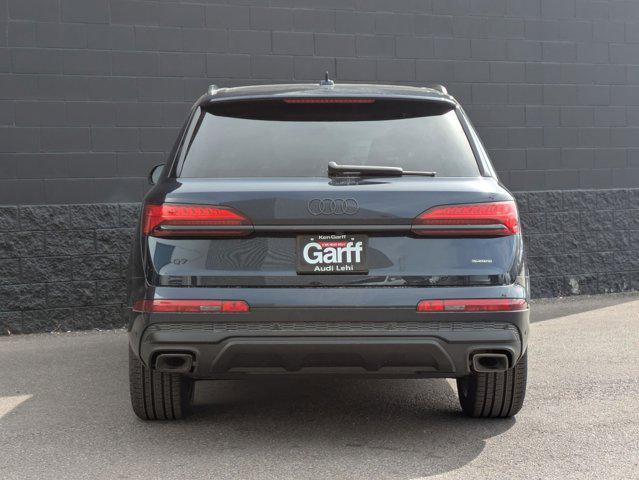 new 2025 Audi Q7 car, priced at $64,920