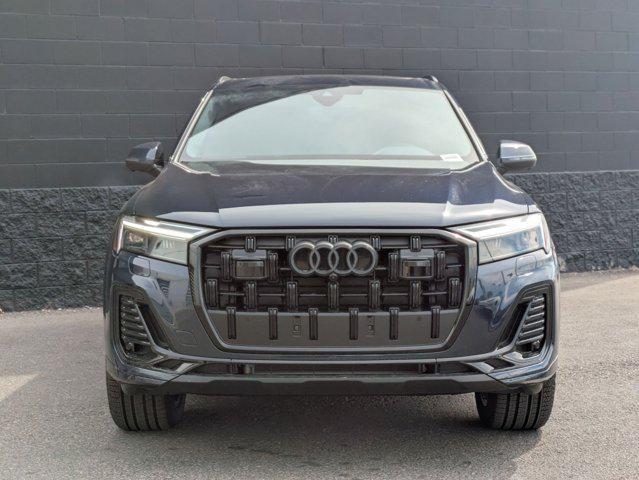 new 2025 Audi Q7 car, priced at $64,920