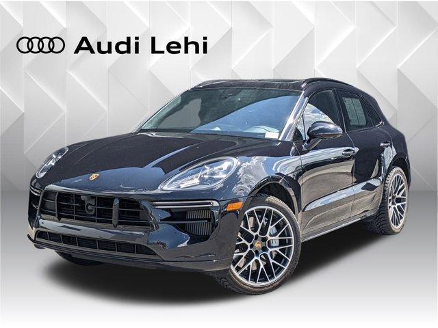 used 2021 Porsche Macan car, priced at $66,489