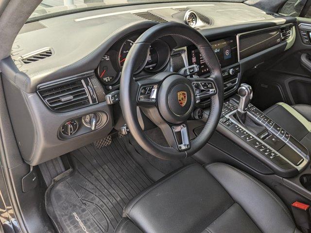 used 2021 Porsche Macan car, priced at $65,889