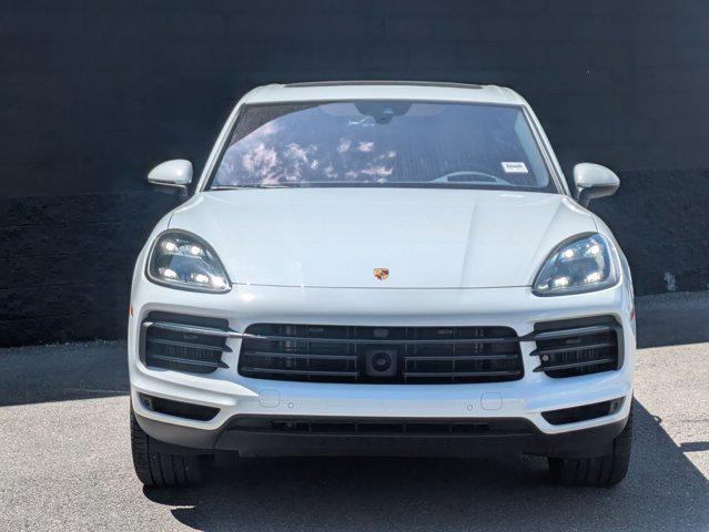 used 2023 Porsche Cayenne E-Hybrid car, priced at $78,552