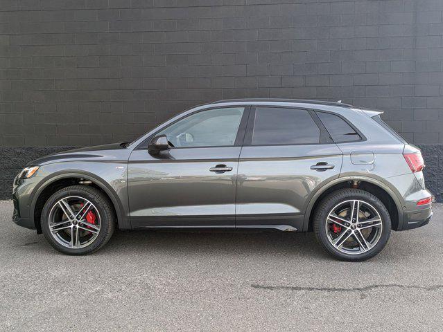 new 2024 Audi Q5 car, priced at $72,685